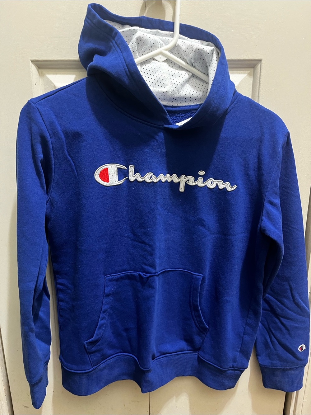 Champion youth hoodie